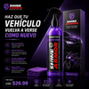 Haz que tu vehículo se vuelva a ver como nuevo