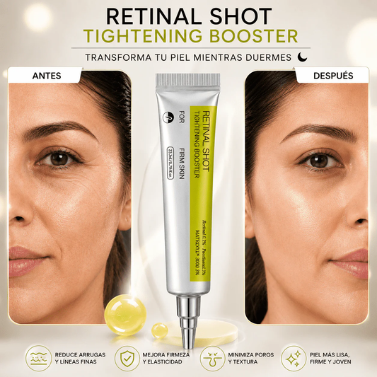 CREMA REAFIRMANTE DE PIEL , CELIMAX  RETINOL